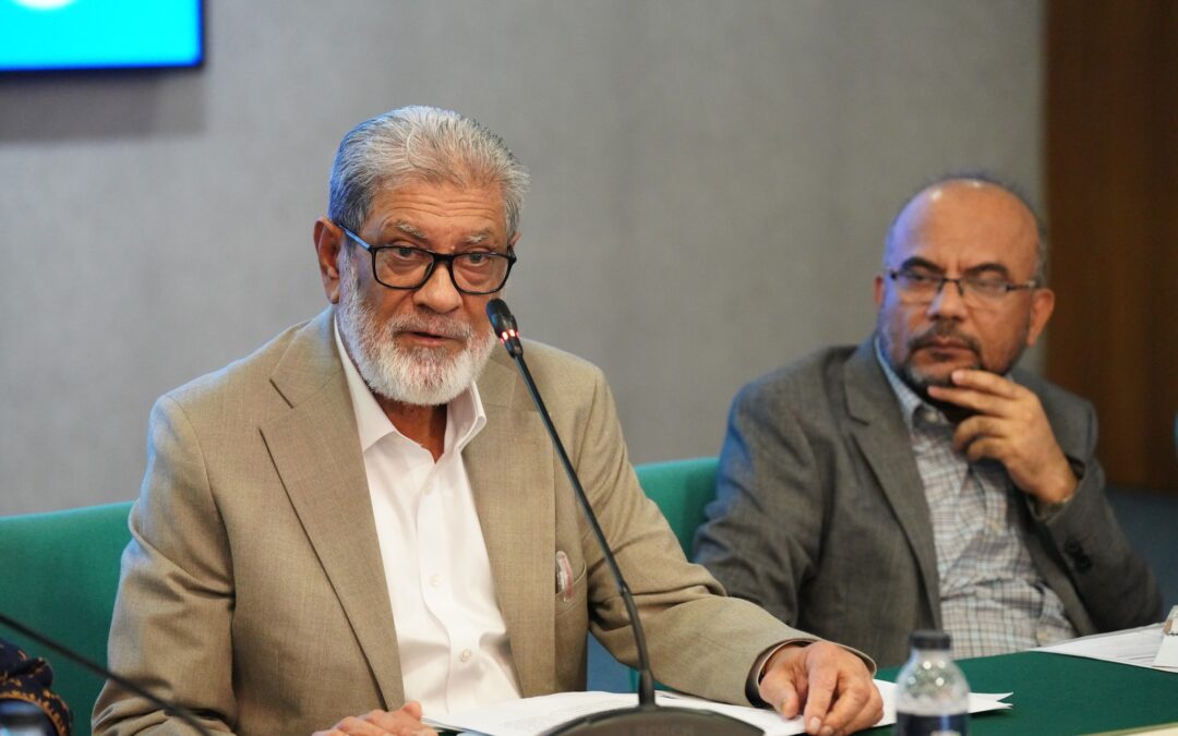 ARNA Chairman Nurul Islam joins National Dialogue on Rohingya in Bangladesh