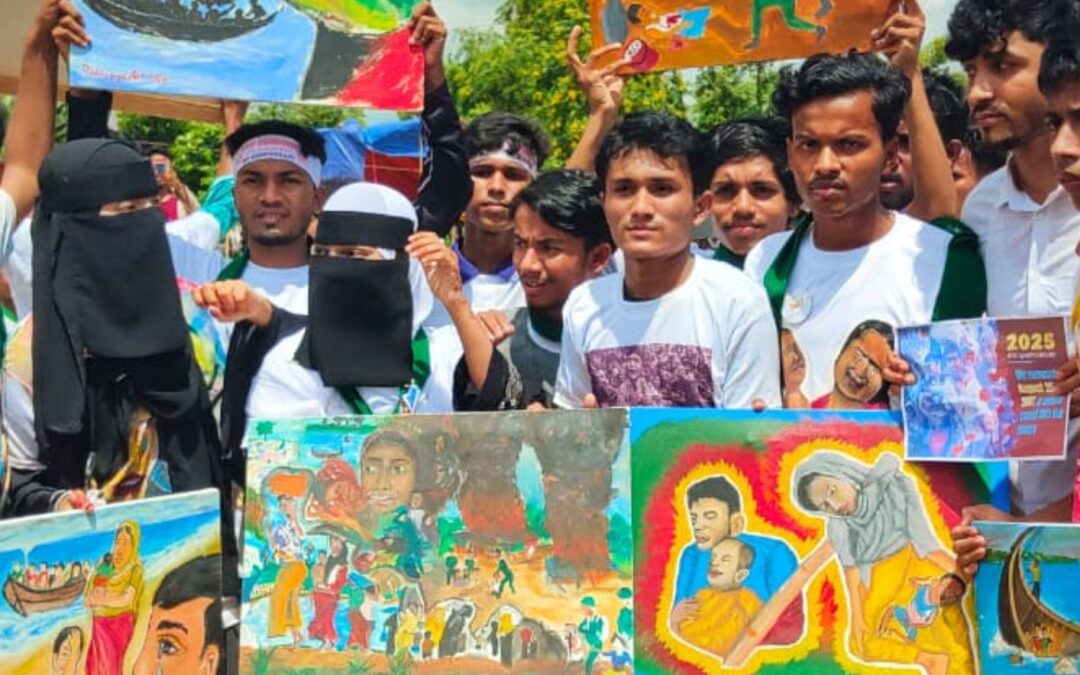 Bulletin:  Rohingya Genocide Day 2025